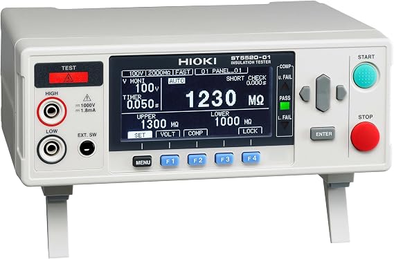 Hioki ST5520 Insulation Testers