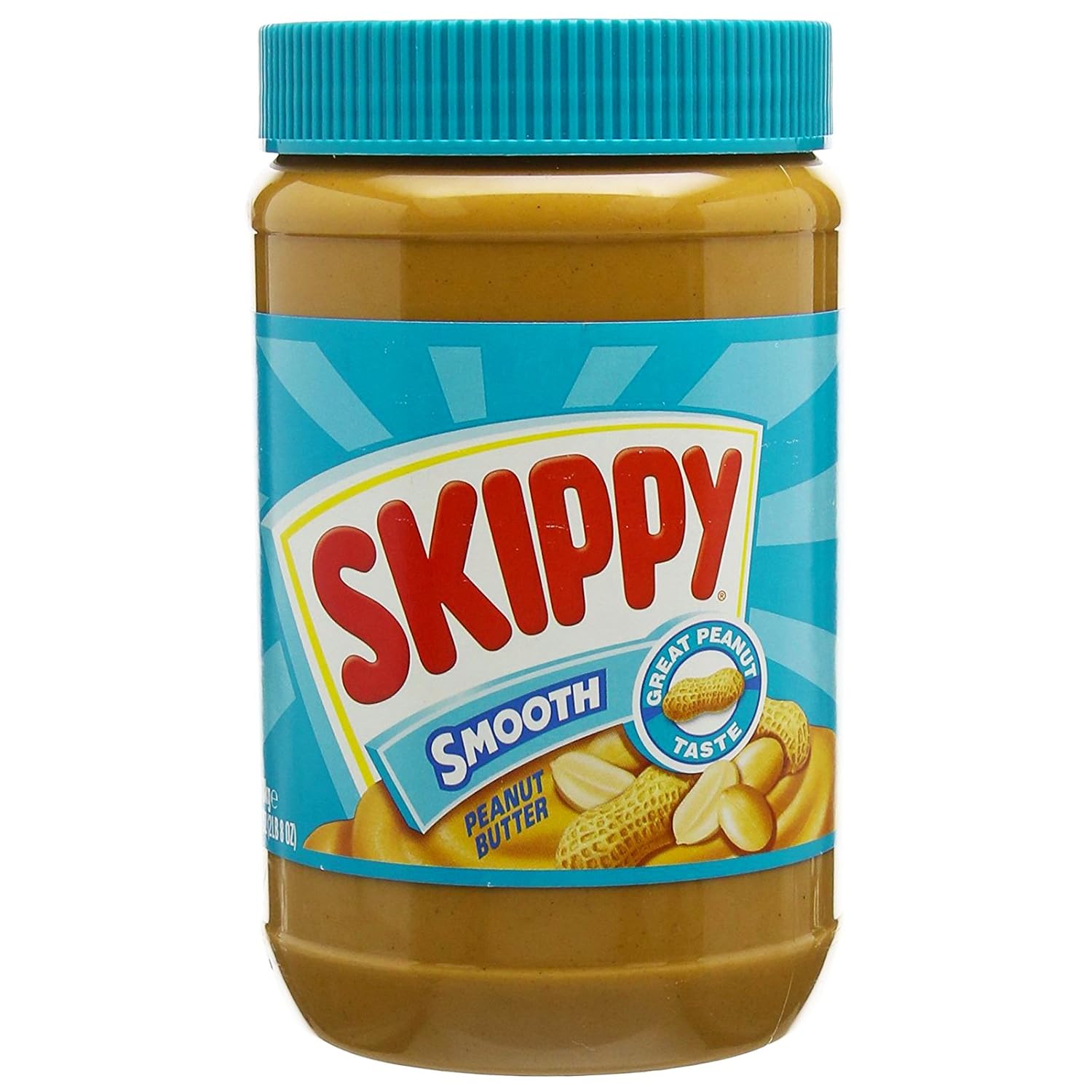 Skippy Peanut Butter Smooth Large 1.13kg