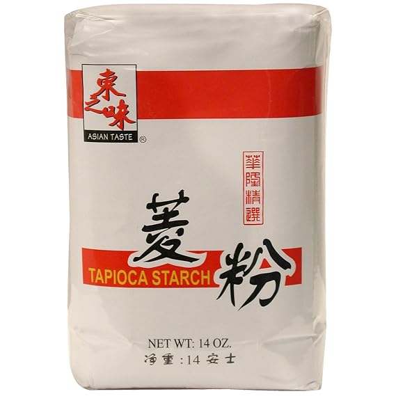 Asian Taste Tapioca Starch 14 Oz