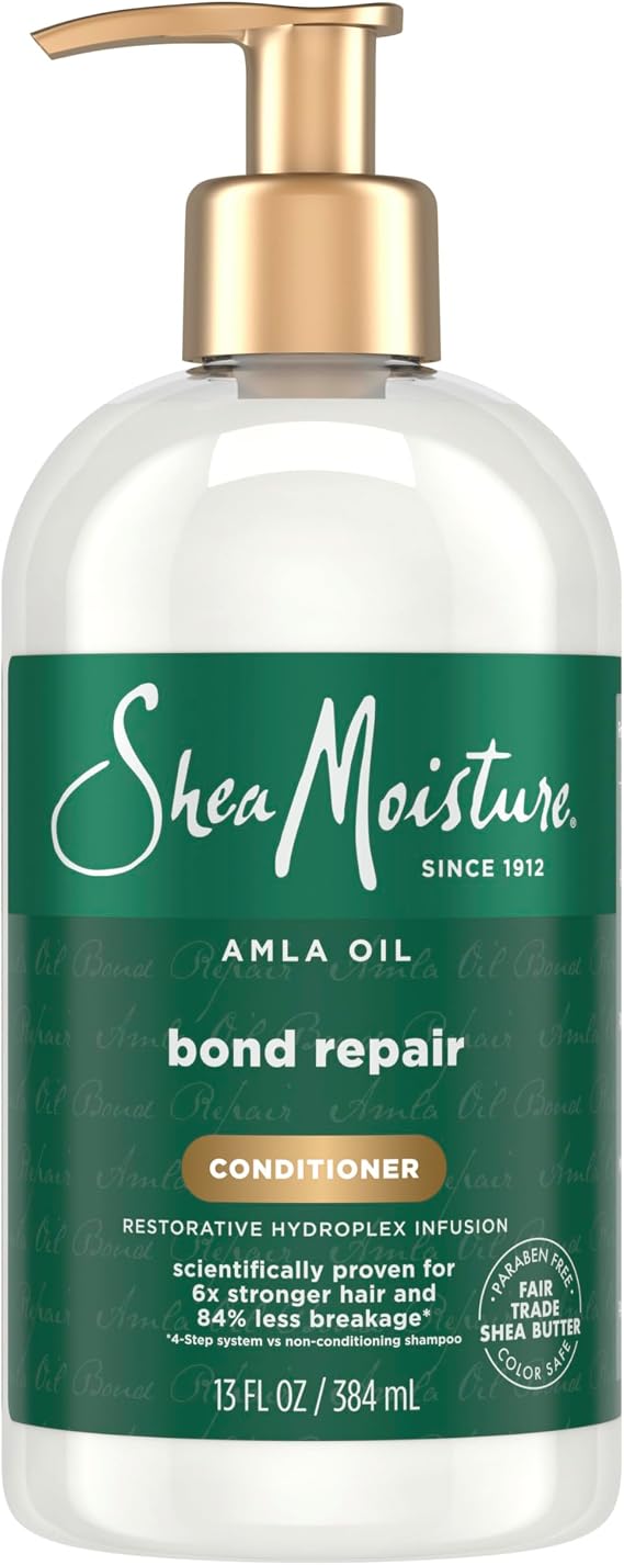 Shea Moisture Bond Repair Conditioner with Amla Oil 13oz