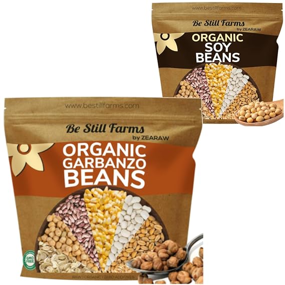 Be Still Farms Organic Beans