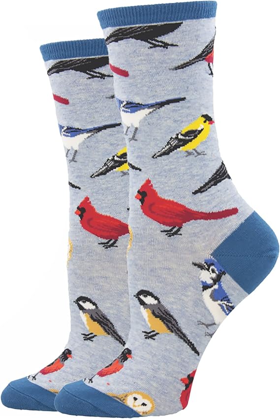 Socksmith Bird Is The Word
