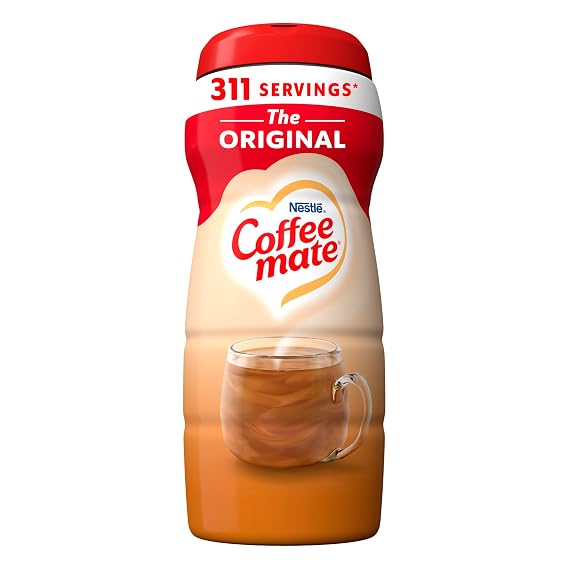 Coffee mate Original Powder Coffee Creamer, 22 Oz