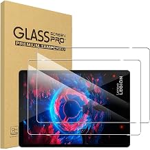 2 Pack Screen Protector for Lenovo Legion Tab Gen 5/Legion Y700 Gen 5 8.8 inch, HD Clear, 9H Hardness, Anti-Scratch, Shatterproof, No Bubbles Touch Sensitivity Anti-Fingerprint Tempered Glass