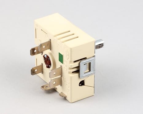 APW Wyott Infinite Control 120V 15A Curve A (Text)