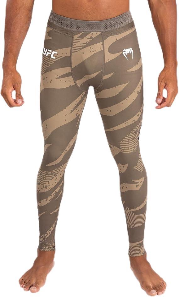 VENUM Ufc Adrenaline By Fight Week Performance Men's Tight Compression Pants