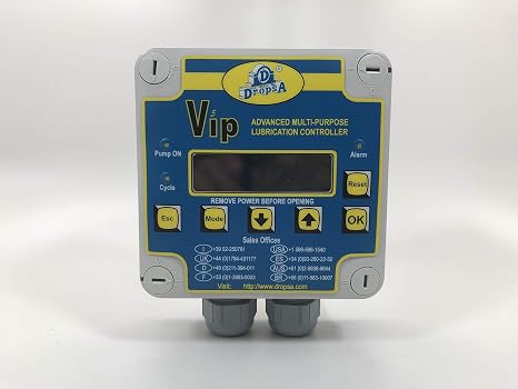 VIP5 Controller - P/N 1639141-12/24 V DC