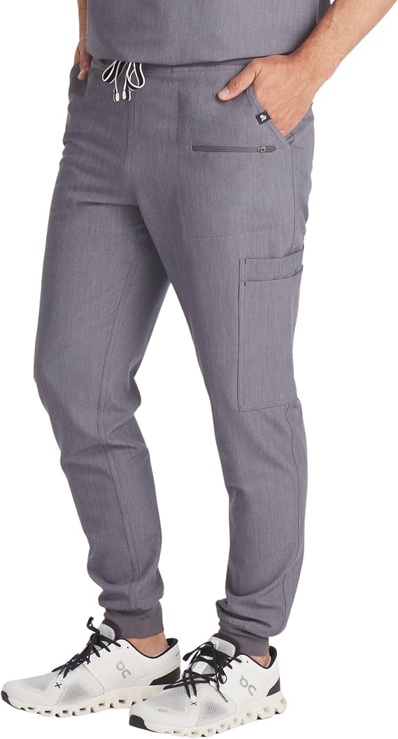 DOLAN Andre 8-Pocket Men's CORE Scrub Jogger Pant