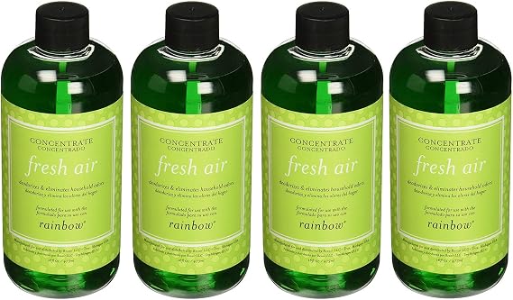 Rainbow Genuine Fresh Air Concentrate/Deodorizer, 16 oz.