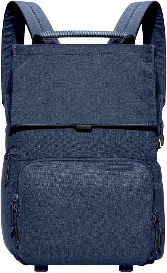 BREVITE Unisex The Runner Backpack (pack of 1)