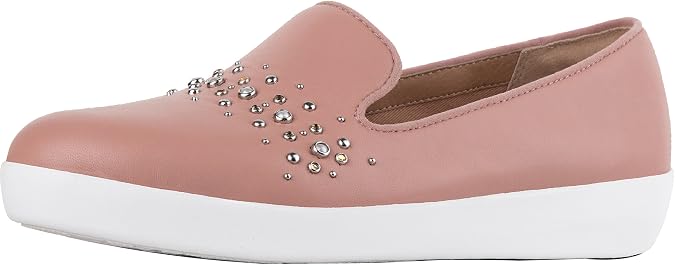 FitFlop Women's Slipper, Audrey