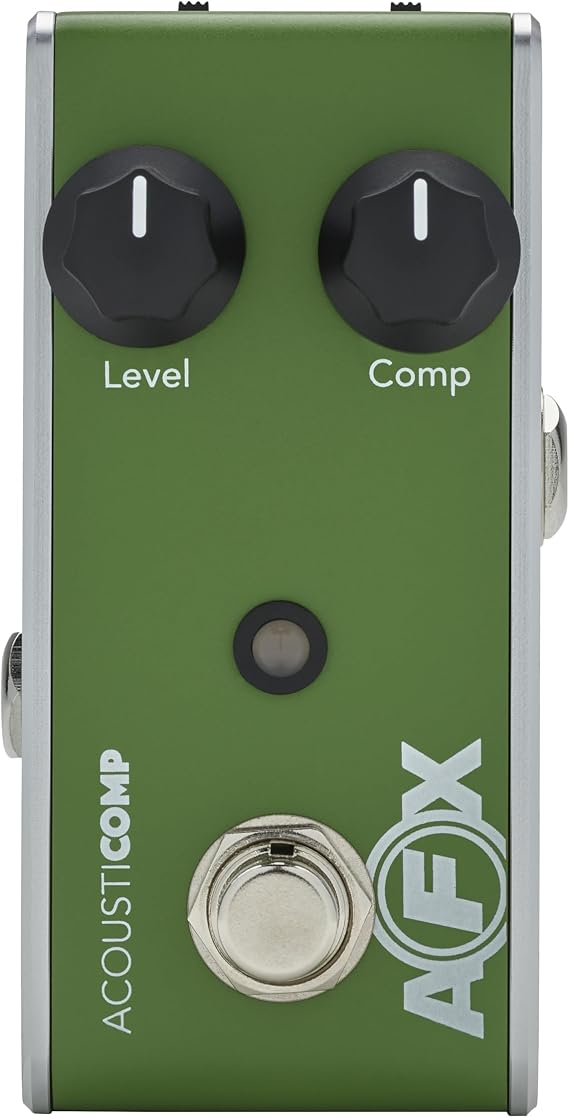 Fishman AFX AcoustiComp Mini Compressor Pedal