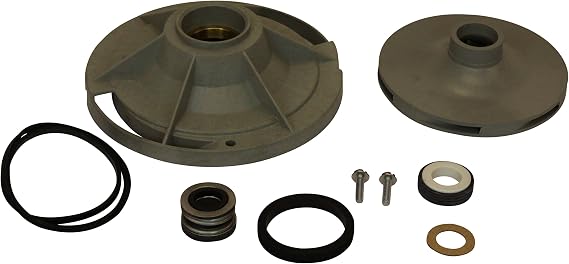 Wayne 64047-WYN1 Pump Certified Service Part, Black