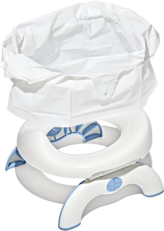 OXO Tot 2-in-1 Go Potty Refill Bags, 30-Pack
