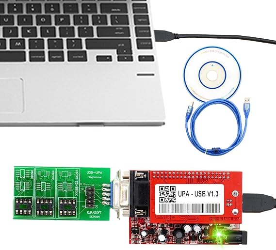Programmer Tool Tuner V1.3 UPA USB Programmer Diagnostic Tool Car Programmer Scanner Diagnostic Tool for Head Unit 2014 Version