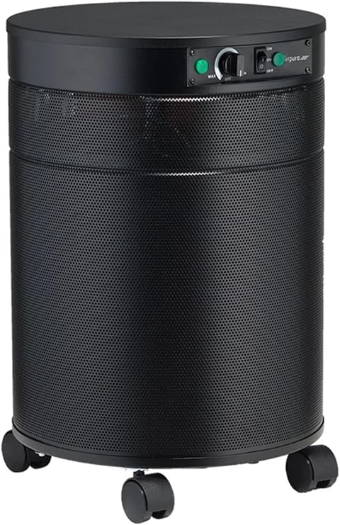 Microorganisms Air Purifier Control