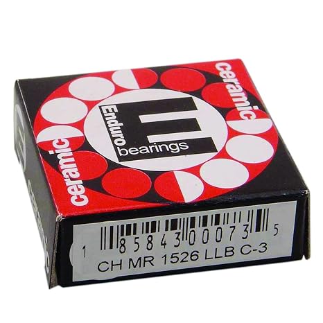 Hybrid Ceramic Bearing Enduro 15267