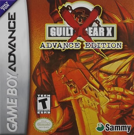 Guilty Gear X Advanced Edition