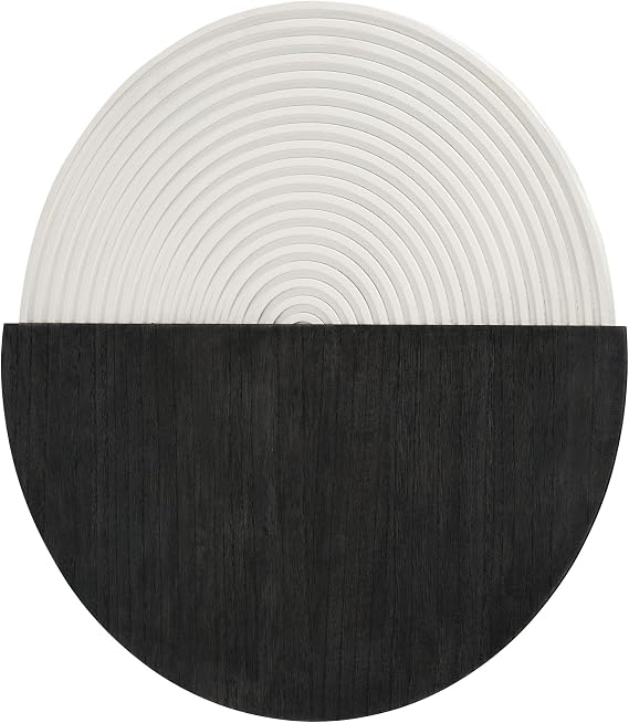 American Art Decor Discus of Destiny Circular Wall Art - 20" x 20"