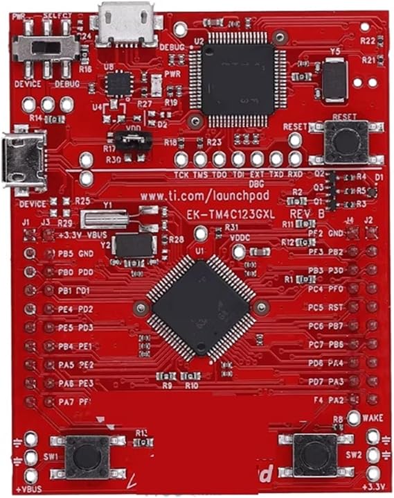 Development board Genuine EK-TM4C123GXL TM4C123GH6PM LaunchPad