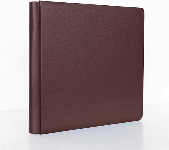 Creative Memories 12x12 Album Coverset (Chocolate)