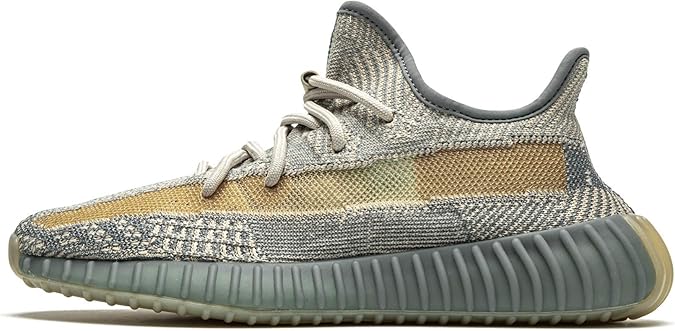 adidas Mens Yeezy Boost 350 V2 FZ5421 Israfil - Size 11
