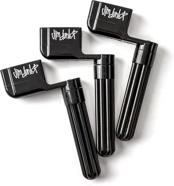 Jim Dunlop Stringwinder Black 3 - Pack
