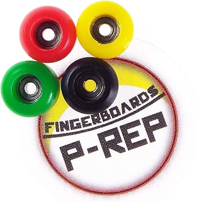 P-REP CNC WheelsAMZ - Bobs