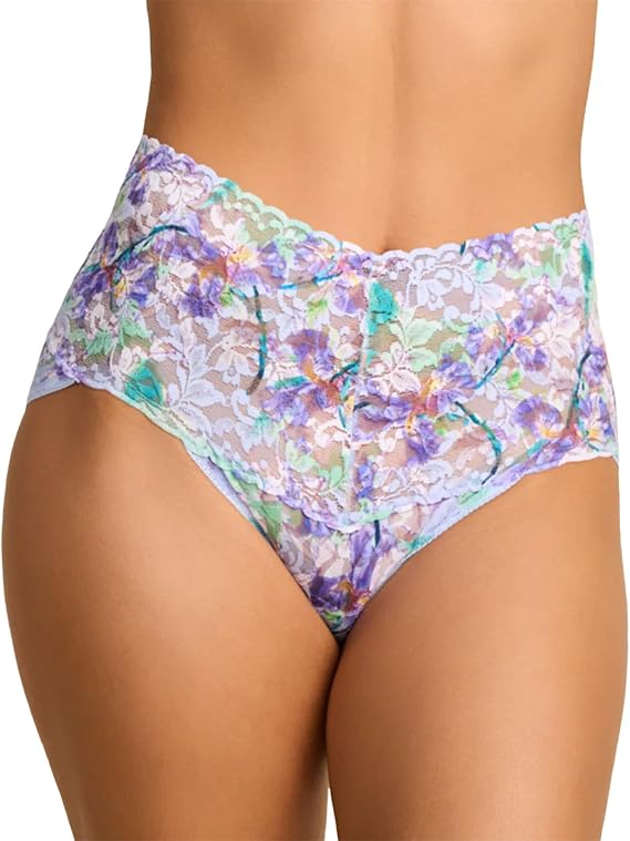 hanky panky Printed Retro V-Kini
