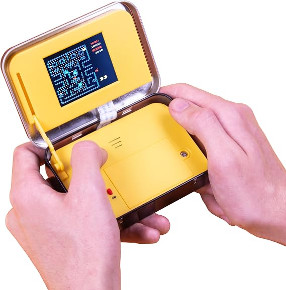 PAC-MAN - Arcade in a Tin