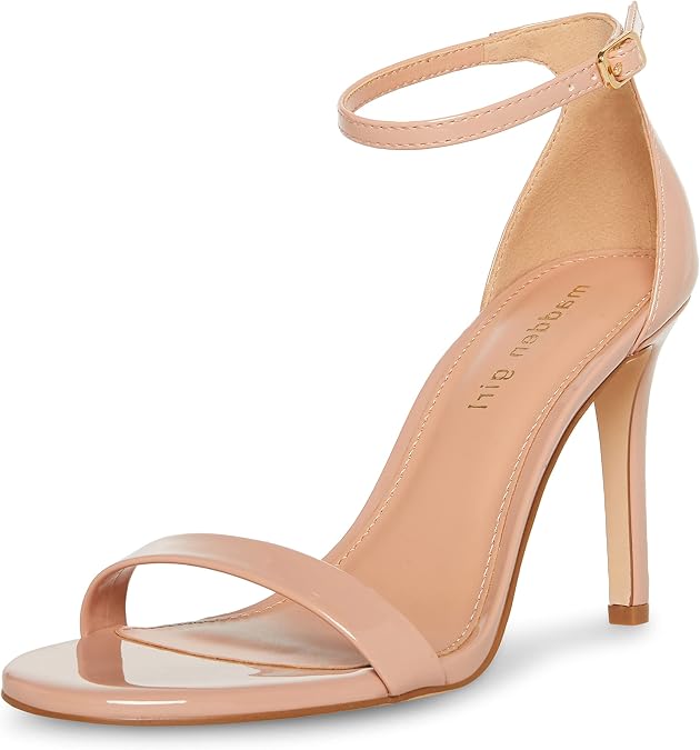 Steve Madden Women's BrazenHeeled Sandal