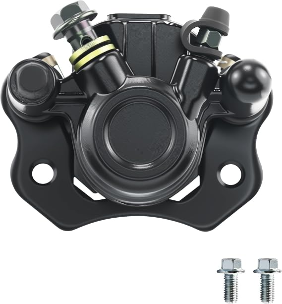 PRO BAT Hydraulic Front Rear Disc Brake Caliper System w/Pads