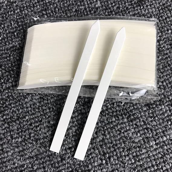 200pcs Perfume Test Paper for Aromatherapy Fragrance Papier Testeur de Parfum Test de odeur