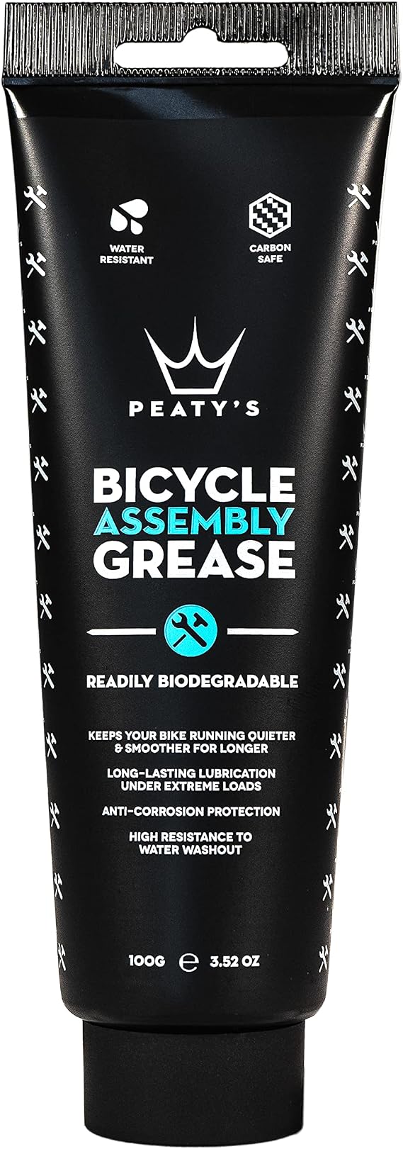 Peaty's Bicycle Assembly Grease, 100g/ 3.5 oz.