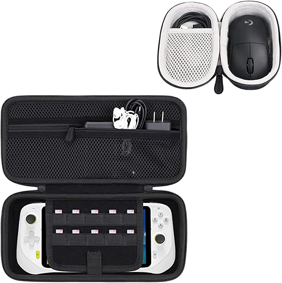 Aenllosi Case for Logitech G Cloud Gaming+Logitech G PRO X Mouse
