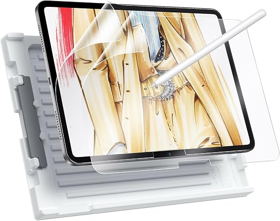 ESR 2 Pack Paper-Feel Screen Protector for iPad Air 11 Inch M4/M3/M2