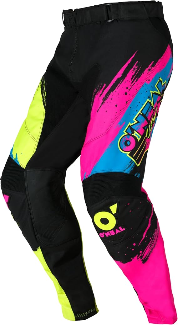 O'NEAL Mayhem Pant Mens Reseda Black/Neon