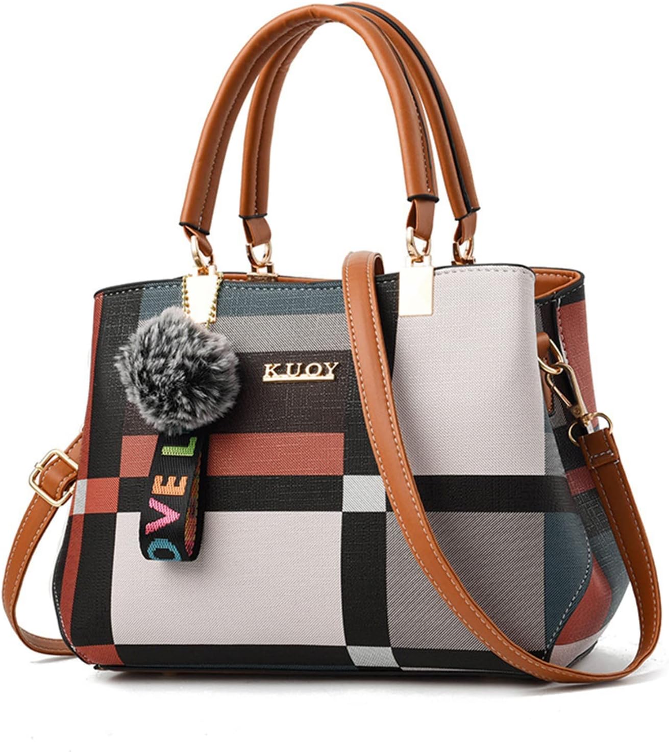 Tote Bag For Women Ladies Large Capacity Hobo Handbag Soft Leather Woman Messenger Bags Luxury Purses Handbags