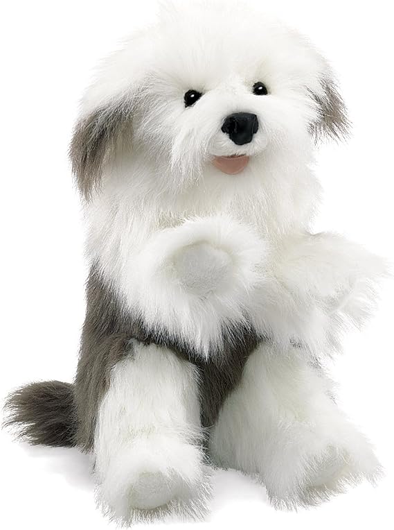 Folkmanis, Puppet Sheepdog