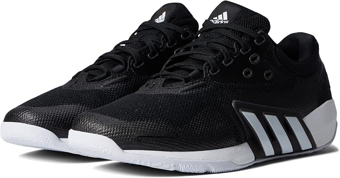 Adidas Dropset Trainer Black/White/Grey 5.5 B (M)