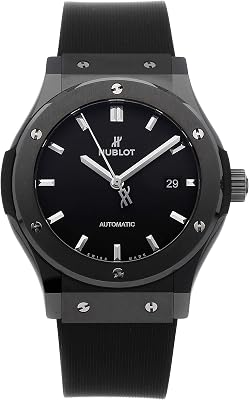 Hublot Classic Fusion Automatic Black Dial Mens Watch 542.CM.1171.RX