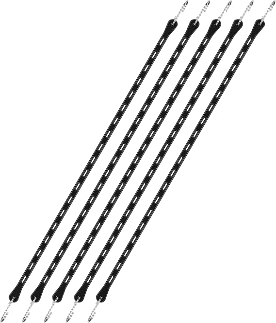 SmartStraps Adjustable Tarp Straps Value Pack - 5 piece 1806