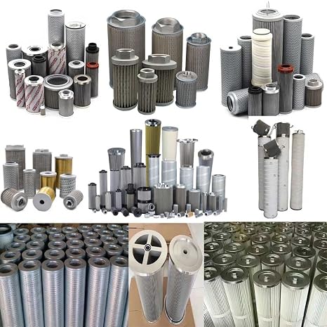 311831 Hydraulic Filter Compatible with Internormen Replacement