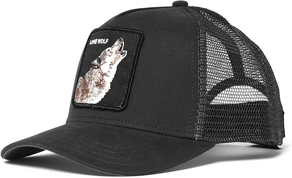 Goorin Bros. Unisex The Farm Adjustable Mesh Trucker Hat for Men and Women Baseball Cap