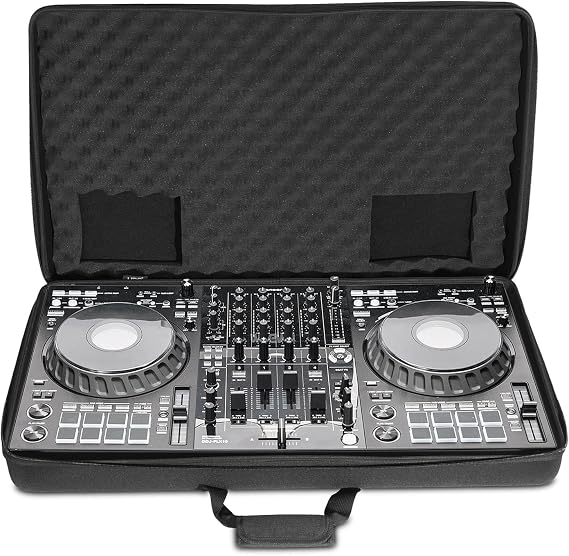 UDG Creator Hardcase Pioneer DJ DDJ-FLX10/Reloop Mixon 8 Pro (U8305BL)