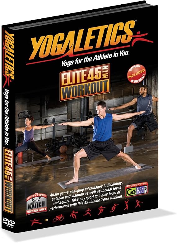 GoFit Yogaletics Elite Workout