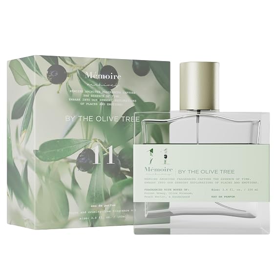 Memoire Archives By The Olive Tree Eau de Parfum, 3.4 Fl. Oz.