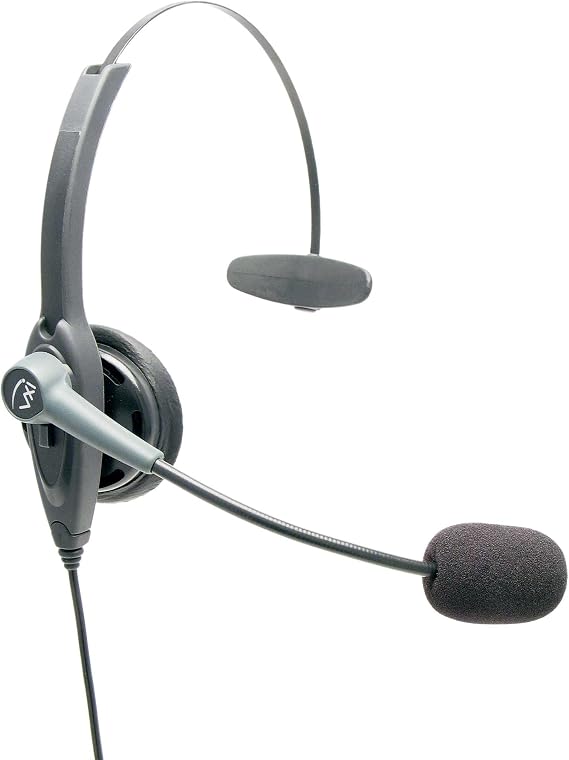 VXi 202765 Monaural Headset