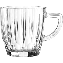 PAŞABAHÇE Diamond Fincan Seti, Sade, 245 Ml, 2 Parça