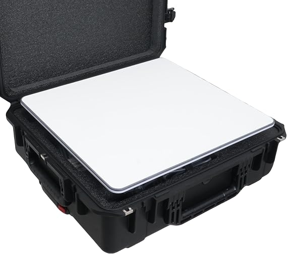 Case Club Waterproof Case Fits Starlink High Performance Flat Mount Kit